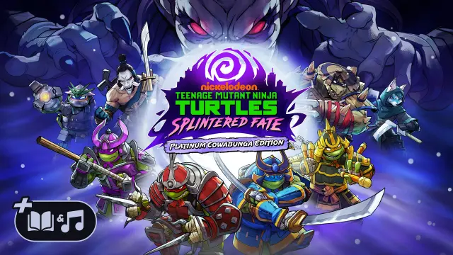 TMNT: Splintered Fate - Platinum Cowabunga