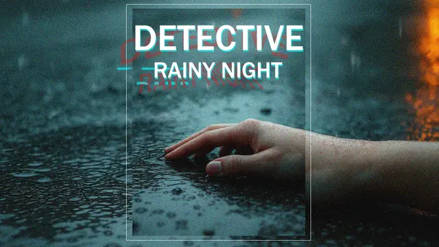 DETECTIVE - Rainy Night (Xbox Series)