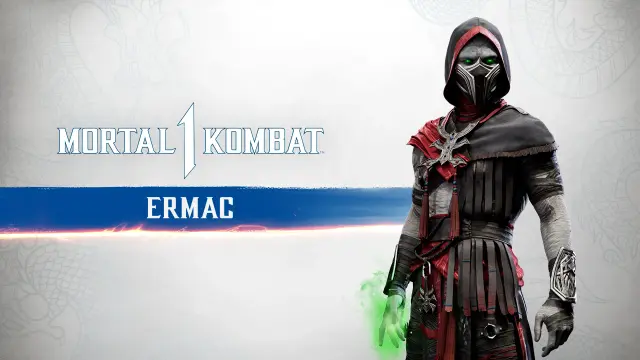 MK1: Ermac - Switch