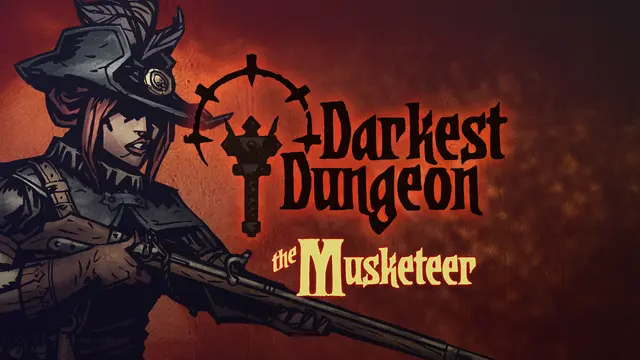 Darkest Dungeon - Musketeer