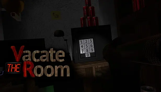 VR: Vacate the Room (Virtual Reality Escape)