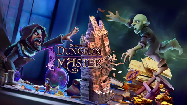 Naheulbeuk's Dungeon Master