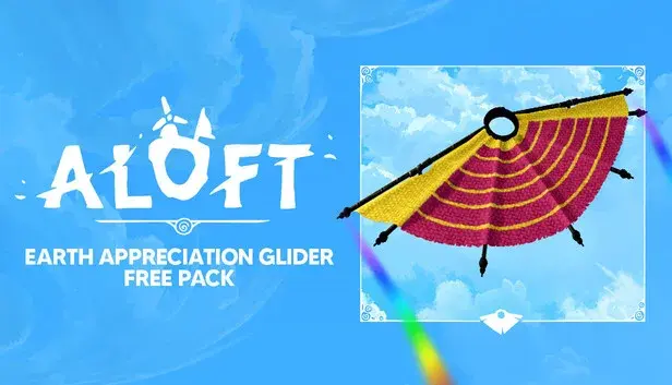Aloft - Earth Appreciation Glider Free Pack