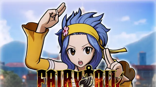 FAIRY TAIL: Additional Friends Set "Levy" (PS4)