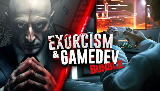 Exorcism & GameDev Bundle 👨💻😈