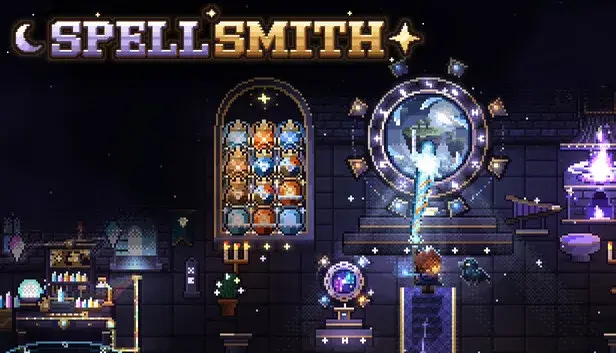 Spellsmith