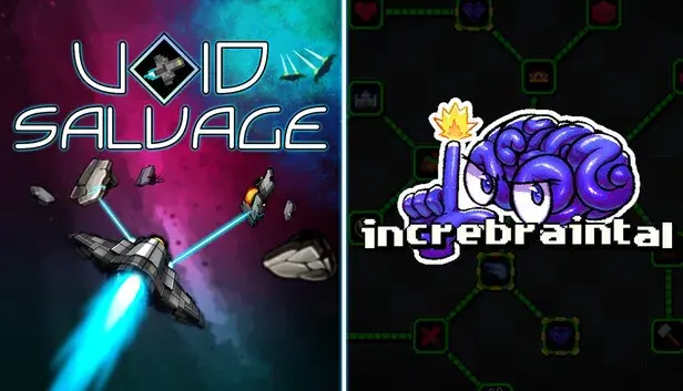 Void Salvage x Increbraintal