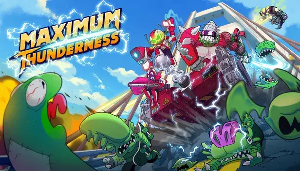 Maximum Thunderness