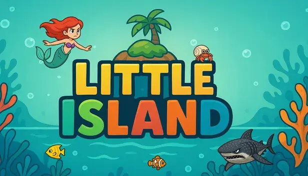 Little island
