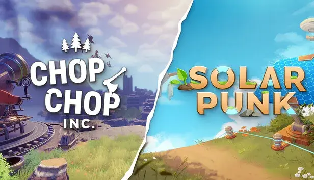 Chop Chop Inc. x Solarpunk