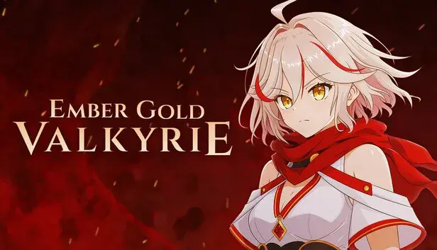 Ember Gold Valkyrie