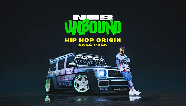 Need for Speed Unbound - Hip Hop Origin Swag Pack