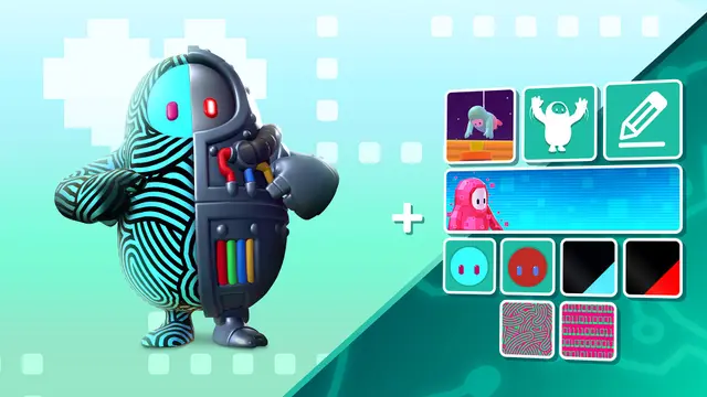 Fall Guys - Bean Machine Pack (Xbox One)