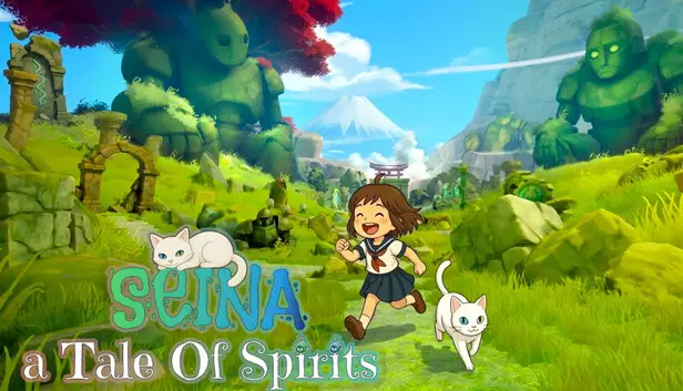 Seina: a Tale Of Spirits
