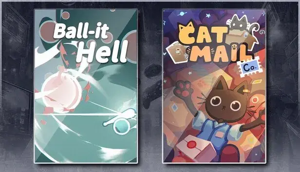 Ball-it Hell & Cat Mail Co.