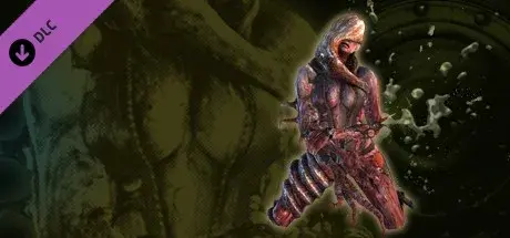 Resident Evil: Revelations Rachael Ooze DLC