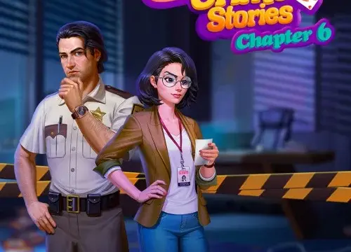 Solitaire Crime Stories Chapter 6 - Switch