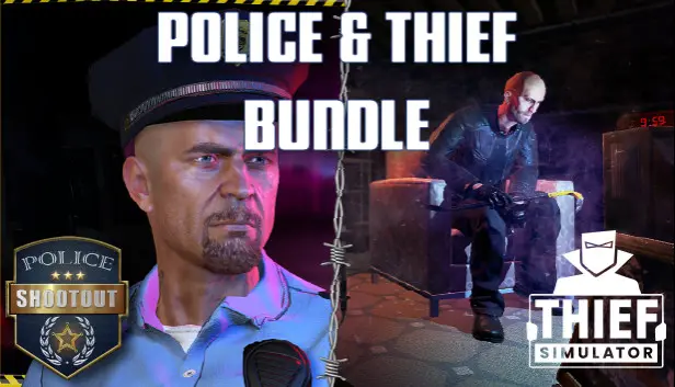 POLICE & THIEF