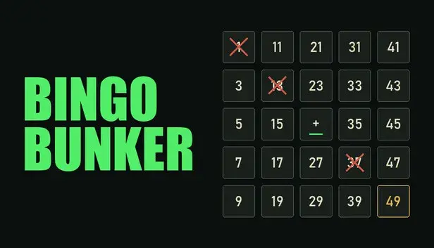 Bingo Bunker