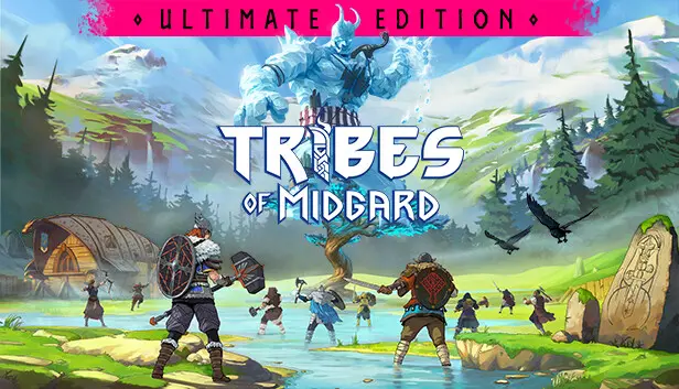 Tribes of Midgard Ultimate Edition