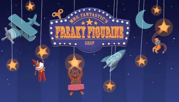 Mrs. Fantastic's Freaky Figurine Shop