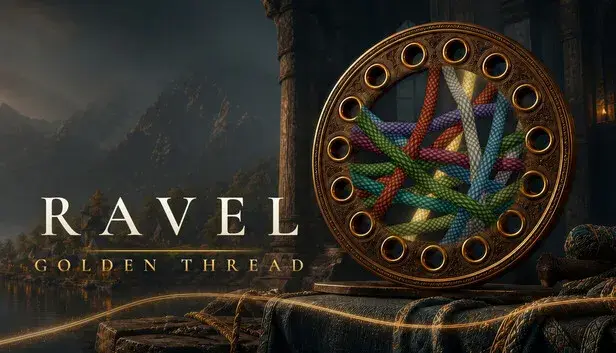 Ravel: Golden Thread