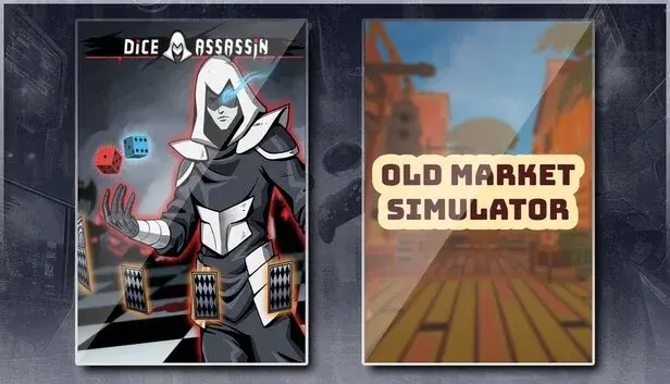 Dice Assassin & Old Market Simulator