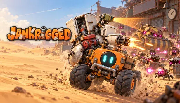 Jankrigged