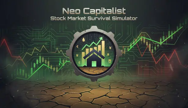 Neo Capitalist - Stock Market Survival Simulator