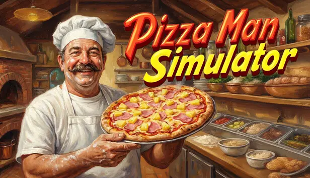 Pizza Man Simulator