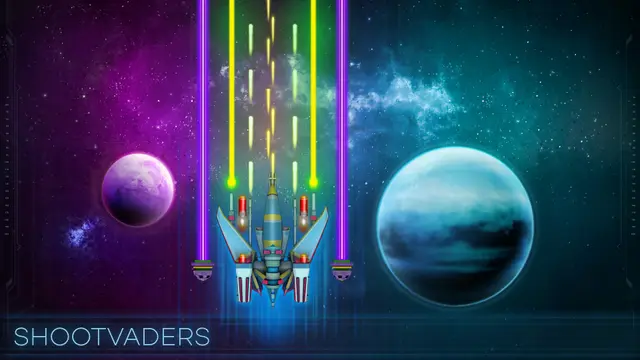 Shootvaders The Beginning (Xbox One)