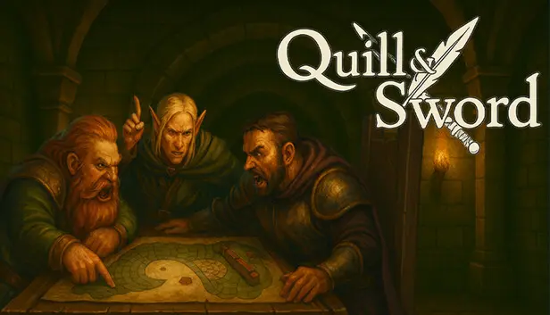 Quill & Sword: Fate of Eryndor