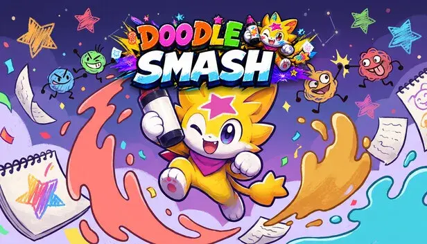 らくがきスマッシュ / Doodle Smash