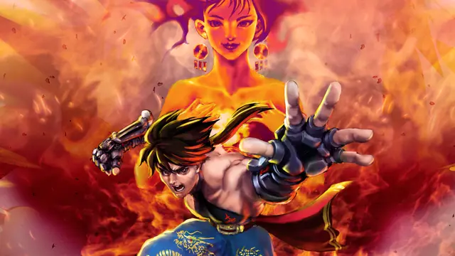 Cannon Dancer - Osman (Xbox One & Series)