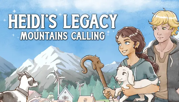 Heidi's Legacy: Mountains Calling