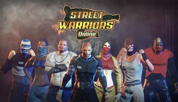 Street Warriors Online