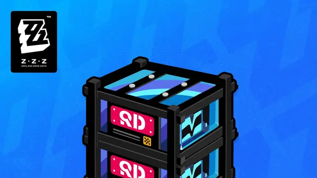 Zenless Zone Zero — 3,280 Monochromes (PS5)