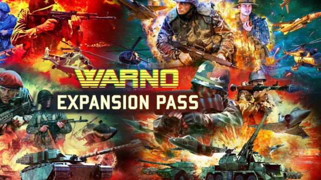WARNO - Expansion Pass