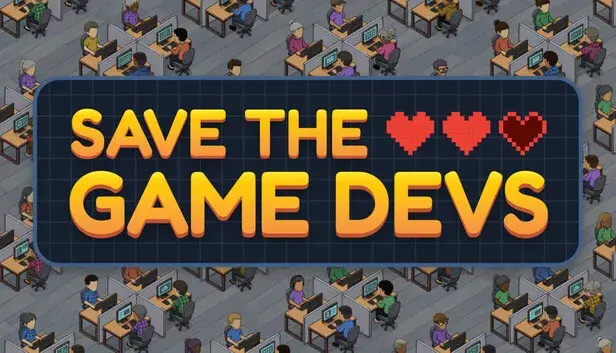 Save the Game Devs