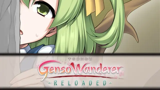 Touhou Genso Wanderer Reloaded - Daiyosei & Equipment - PS4