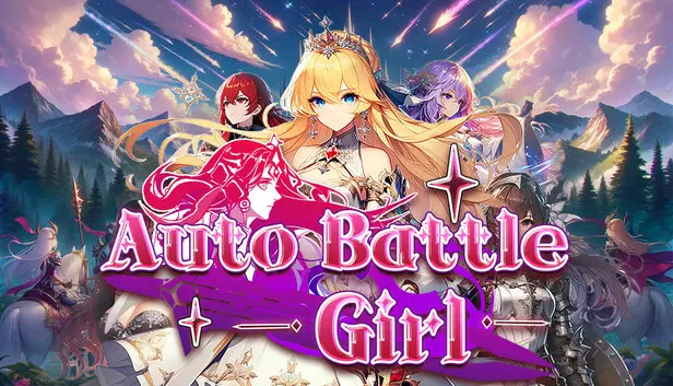 Auto Battle Girl