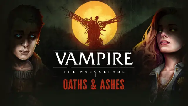 Vampire: The Masquerade - Oaths & Ashes Demo