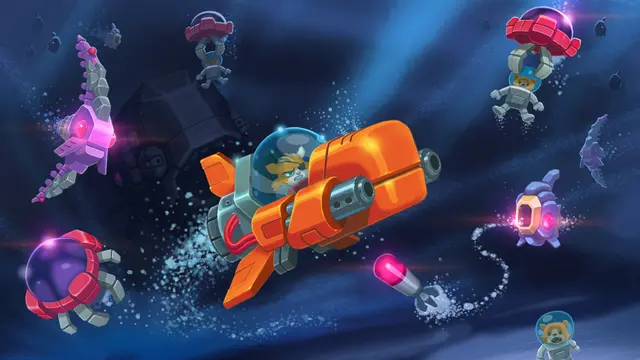 AQUA KITTY UDX: Xbox One Ultra (Xbox One)