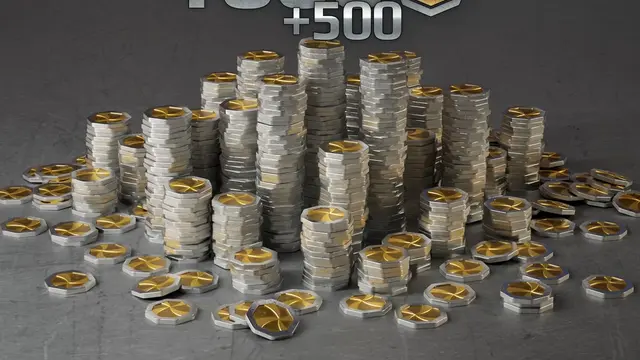 1000 (+500 Bonus) Сrosscrowns (PS5)