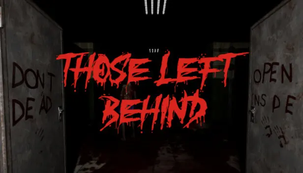 Those Left Behind