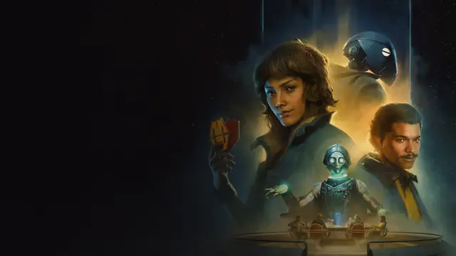 Star Wars Outlaws: Wild Card DLC (PS5)