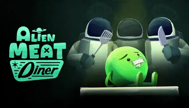 Alien Meat Diner