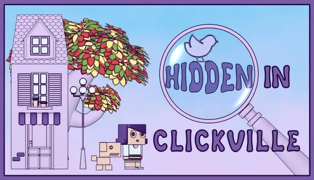 Hidden in Clickville