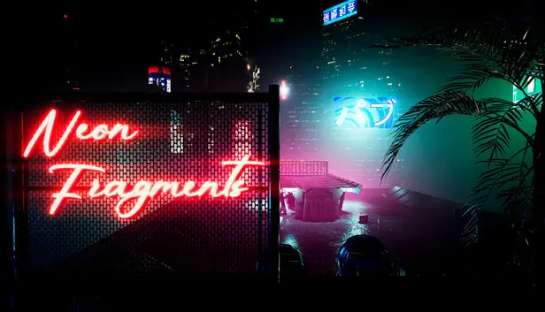 Neon Fragments