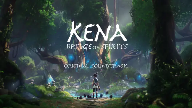 Kena: Bridge of Spirits - Soundtrack